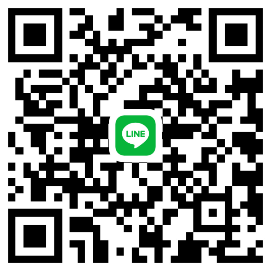 LINE友だち追加QRコード
